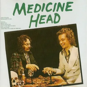 Medicine head